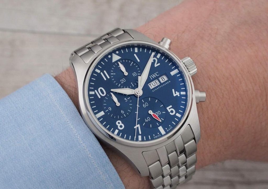 replica IWC