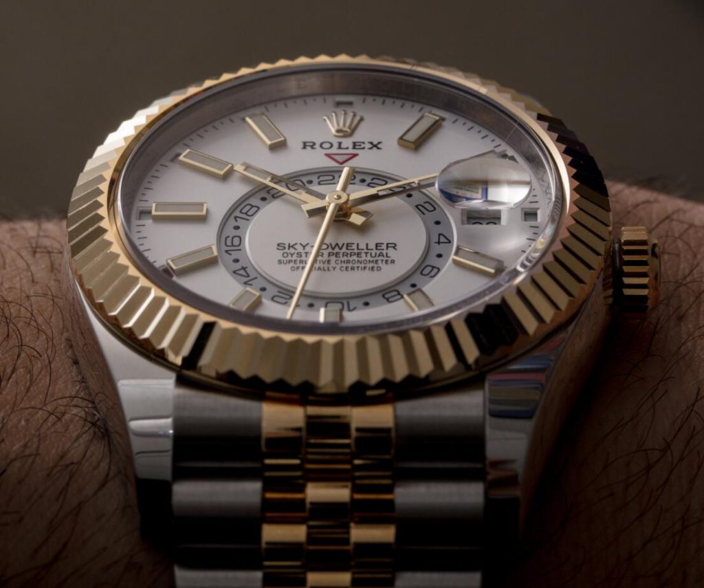 fake Rolex