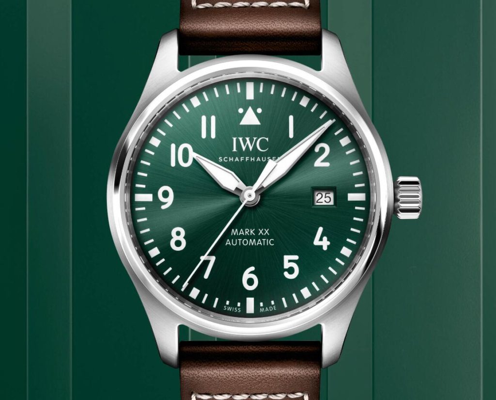 replica IWC