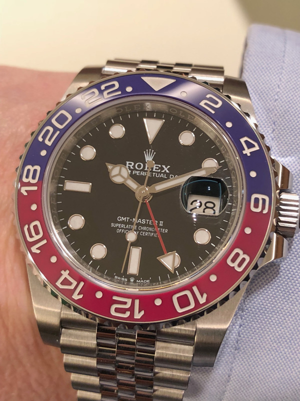 Fake Rolex